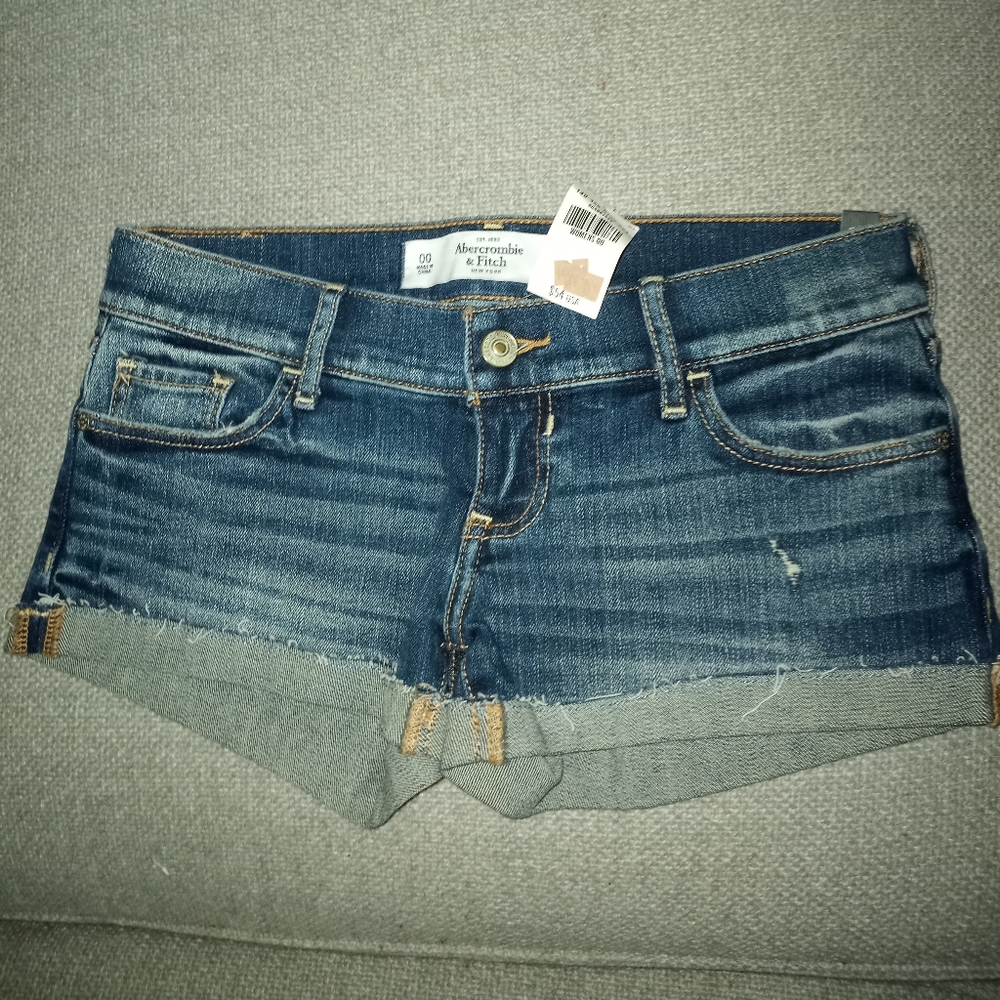 New Abercrombie &Fitch shorts